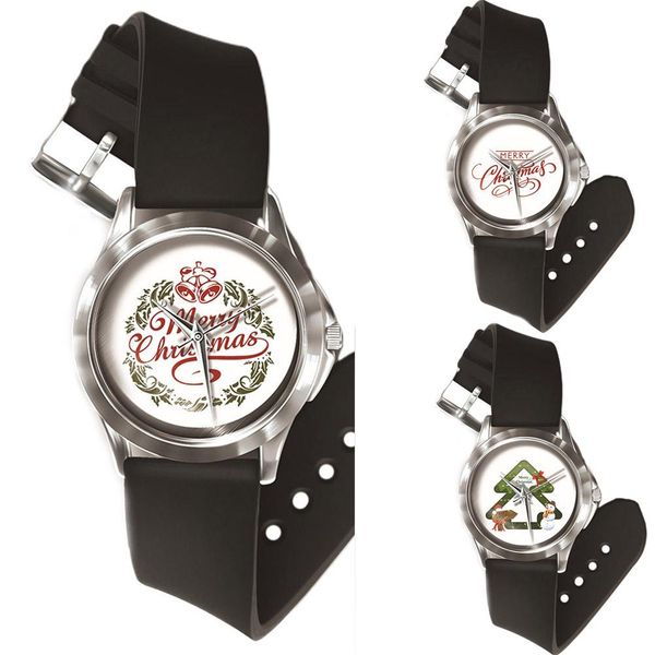 christmas wrist watch cool letter deer print couple watch fashion round dial analog quartz, Slivery;brown
christmas wrist watch cool letter deer print couple watch fashion round dial analog quartz, Slivery;brown