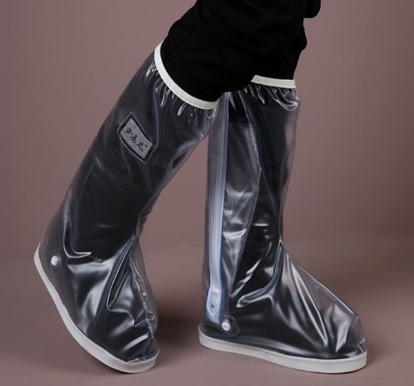 fast shipping mens high waterproof pvc shoes cover reusable zippered rainproof shoes covers high elastic fabric thicken slip-resistant 
fast shipping mens high waterproof pvc shoes cover reusable zippered rainproof shoes covers high elastic fabric thicken slip-resistant
