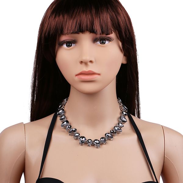 юран вода ожерелья падения 2019 trend классический choker ожерелье полный кристалл заявление партии ожерелье для женщин подарка венчания n14, Blue;slivery
юран вода ожерелья падения 2019 trend классический choker ожерелье полный кристалл заявление партии ожерелье для женщин подарка венчания n14, Blue;slivery