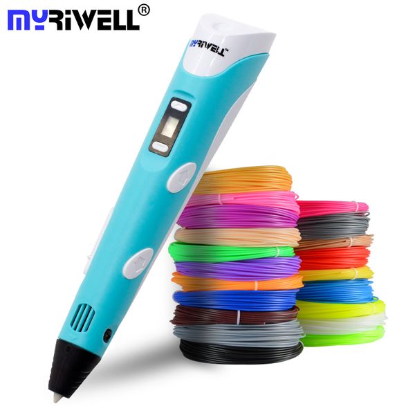 myriwell 3d pen led screen diy 3d printing pen 100m abs filament creative toy gift for kids design drawing, Black;red
myriwell 3d pen led screen diy 3d printing pen 100m abs filament creative toy gift for kids design drawing, Black;red