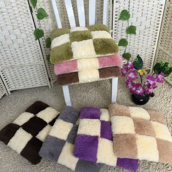 stool square cushion thickened removable washable dressing stool tatami mat by window cushion household longhair cushion
stool square cushion thickened removable washable dressing stool tatami mat by window cushion household longhair cushion