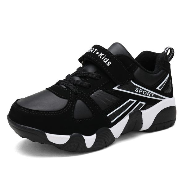 ulknn autumn winter children sneakers kids shoes for boys sport trainer outdoor leather running school shoes kinderschoenen t200114, Black;red
ulknn autumn winter children sneakers kids shoes for boys sport trainer outdoor leather running school shoes kinderschoenen t200114, Black;red