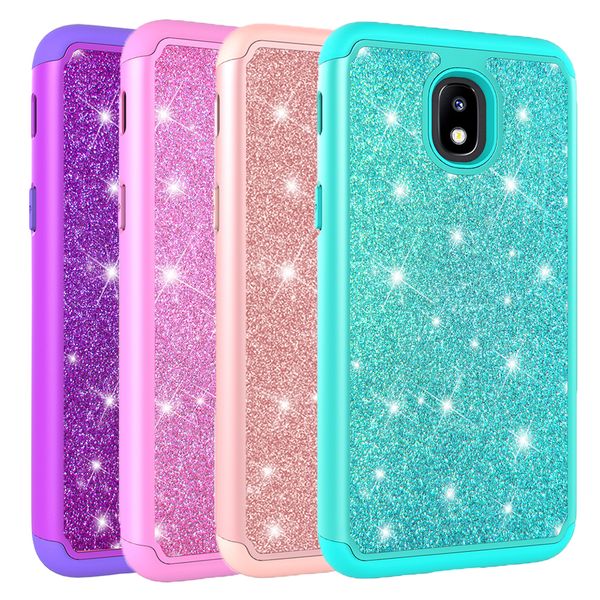 for samsung j7 2018 case women luxury glitter shiny bling hybrid soft tpu & hard pc back cover phone case for samsung j3 2018
for samsung j7 2018 case women luxury glitter shiny bling hybrid soft tpu & hard pc back cover phone case for samsung j3 2018