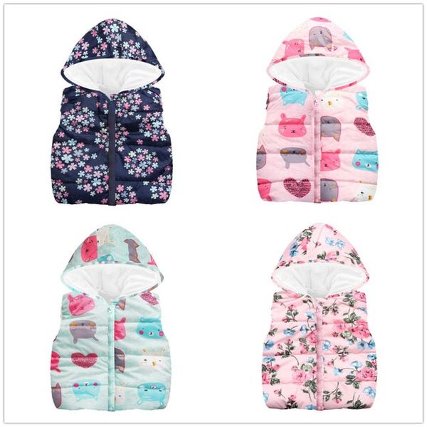 pink baby girl waistcoat fleece children coat clothing girl vest outfits floral kids overcoat hoodies sleeveless jacket tank top, Blue
pink baby girl waistcoat fleece children coat clothing girl vest outfits floral kids overcoat hoodies sleeveless jacket tank top, Blue
