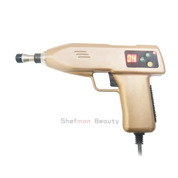 720n chiropractic gun activator physical therapy equipment / impulse adjuster spinal activator gun / chiropractic adjusting instrument tool
720n chiropractic gun activator physical therapy equipment / impulse adjuster spinal activator gun / chiropractic adjusting instrument tool