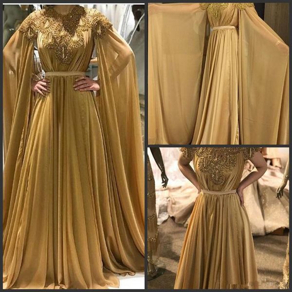 o-neck lace appliques gold beaded pearls prom dresses 2020 formal sweep train middle east ladies dubai evening party gowns plus size custom, Black
o-neck lace appliques gold beaded pearls prom dresses 2020 formal sweep train middle east ladies dubai evening party gowns plus size custom, Black
