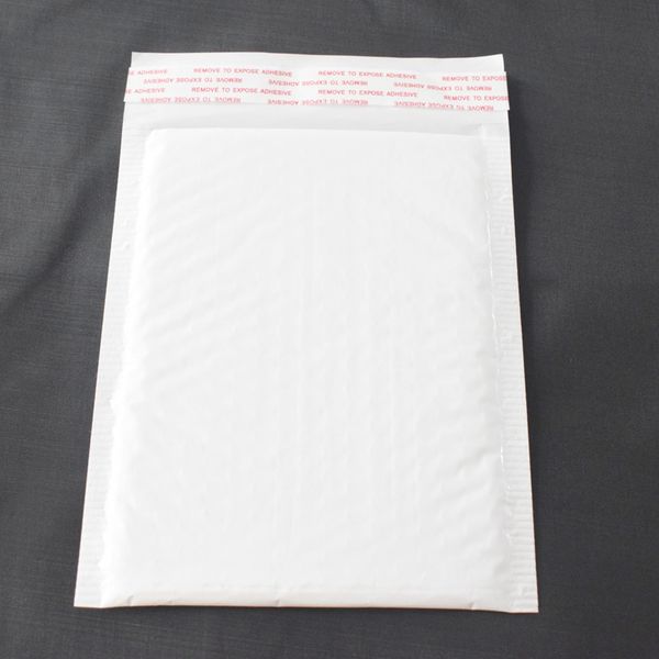 10 pieces office stationery paper (18 * 23cm+3.5cm white foam bubble / postage paper ) envelope delivery collision bag
10 pieces office stationery paper (18 * 23cm+3.5cm white foam bubble / postage paper ) envelope delivery collision bag