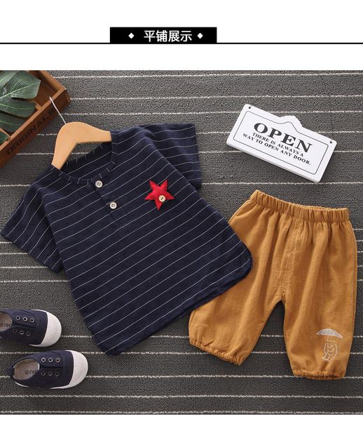 summer kids baby clothes set for boys cut cartoon stars infant clothing suit giraffe t-shirt toddler outfit 1 2 3 4 5 years, White
summer kids baby clothes set for boys cut cartoon stars infant clothing suit giraffe t-shirt toddler outfit 1 2 3 4 5 years, White