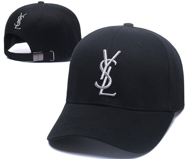 

Новейшие бейсбольные кепки POLO Luxury YS L марки Kanye West Saint Pablo кепка Кепки для вышивания