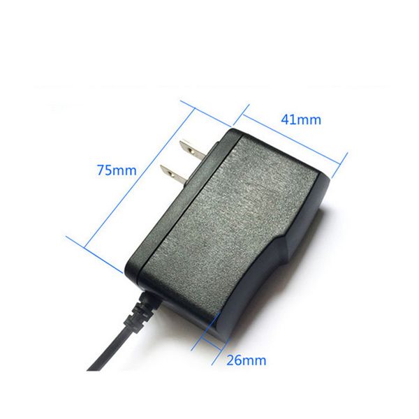 us wall plug 9 vdc 1000ma regulated switching power adapter 100-240v ac to 9v dc 1amp li-on battery charger 1.5m cable 3.5 x 1.35mm dc plug
us wall plug 9 vdc 1000ma regulated switching power adapter 100-240v ac to 9v dc 1amp li-on battery charger 1.5m cable 3.5 x 1.35mm dc plug