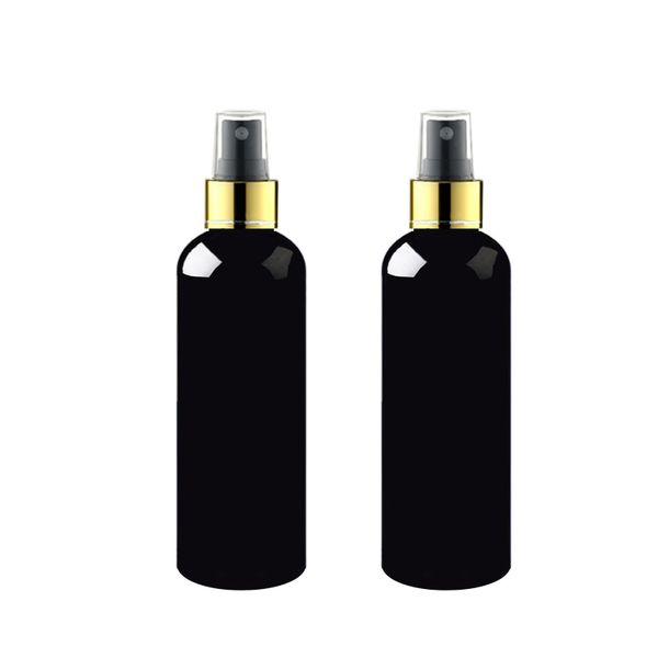 30x200ml black sprayer gold pump bottle makeup setting fine mist gold spray cosmetic bottles colored plastic spray container
30x200ml black sprayer gold pump bottle makeup setting fine mist gold spray cosmetic bottles colored plastic spray container