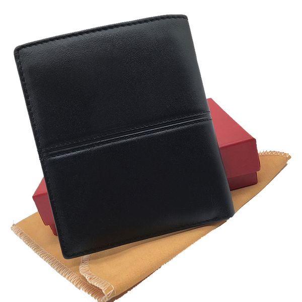 italian designer luxury men's black short wallet business card holder credit card wallet to send boyfriend gift, Red;black
italian designer luxury men's black short wallet business card holder credit card wallet to send boyfriend gift, Red;black