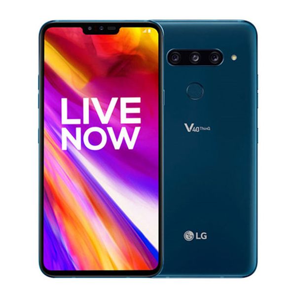 original lg v40 thinq octa core 6gb/64gb 6.4" p-oled 5 cameras fingerprint refurbished unlocked mobile phones
original lg v40 thinq octa core 6gb/64gb 6.4" p-oled 5 cameras fingerprint refurbished unlocked mobile phones