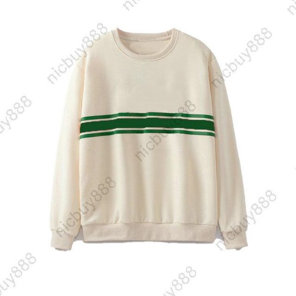 2020 модный дизайнер одежды роскошные мужские осенние полотенца классический простой красный зеленый полосатый письмо печати толстовки пулов, Black
2020 модный дизайнер одежды роскошные мужские осенние полотенца классический простой красный зеленый полосатый письмо печати толстовки пулов, Black