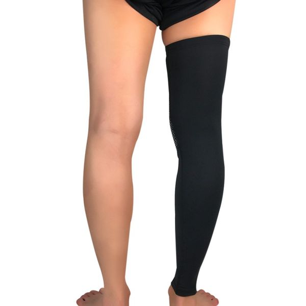 female male breathable sweat-proof anti-slip leg sets warm protective gear long knee sets outdoor knee support new, Black;gray
female male breathable sweat-proof anti-slip leg sets warm protective gear long knee sets outdoor knee support new, Black;gray