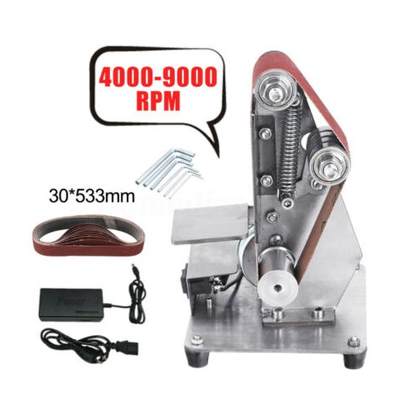 adjustable speed belt conveyor kit wrenches adapter non slip polishing woodworking workbench power sander tool accessories
adjustable speed belt conveyor kit wrenches adapter non slip polishing woodworking workbench power sander tool accessories