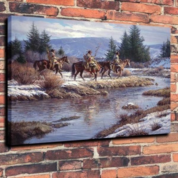Home Decor Blackfoot In The Lake Handcrafts /HD Print Oil Painting On Canvas Wall Art Canvas Pictures 191103
Home Decor Blackfoot In The Lake Handcrafts /HD Print Oil Painting On Canvas Wall Art Canvas Pictures 191103