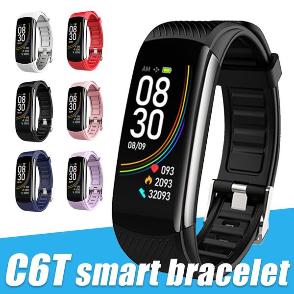 c6t body temperature bracelet smart wristband fitness tracker waterproof heart rate blood pressure smart monitor thermometer temperature
c6t body temperature bracelet smart wristband fitness tracker waterproof heart rate blood pressure smart monitor thermometer temperature