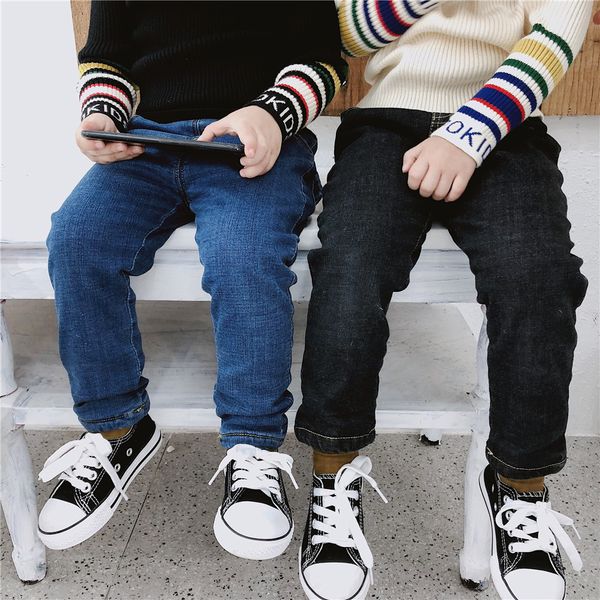 new arrival boys thick winter warm pants children girls fashion trousers infants jeans toddler boy jeans boys clothes 5 6 years, Blue
new arrival boys thick winter warm pants children girls fashion trousers infants jeans toddler boy jeans boys clothes 5 6 years, Blue