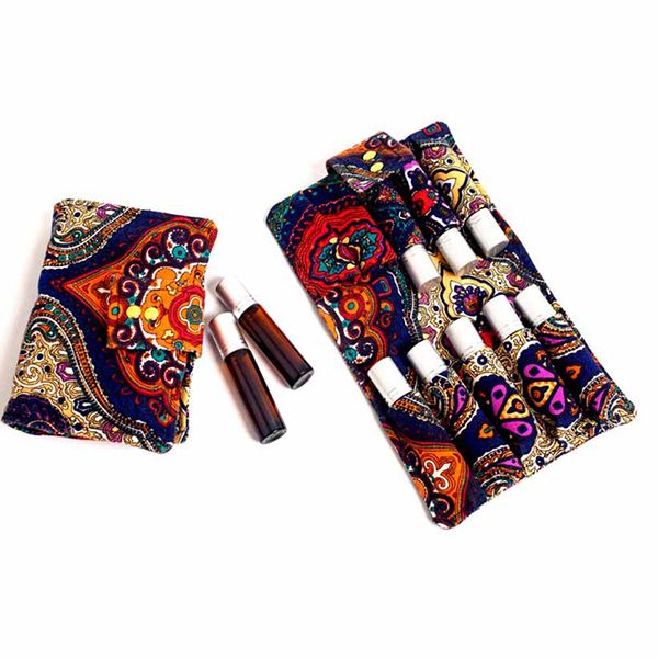 1pc national style cosmetic bag essential oil diffuser wallet style case bag loaded 10 bottle case
1pc national style cosmetic bag essential oil diffuser wallet style case bag loaded 10 bottle case