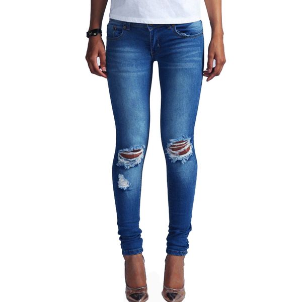 2020 hole ripped jeans for women skinny pencil pants slim trousers low waist boyfriend denim pants female femme p45, Blue
2020 hole ripped jeans for women skinny pencil pants slim trousers low waist boyfriend denim pants female femme p45, Blue