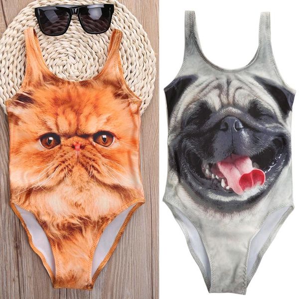 2020 baby girls swimwear beachwear summer baby one piece swimsuit fits size cute animal angle cat&happy dog bathing suit
2020 baby girls swimwear beachwear summer baby one piece swimsuit fits size cute animal angle cat&happy dog bathing suit