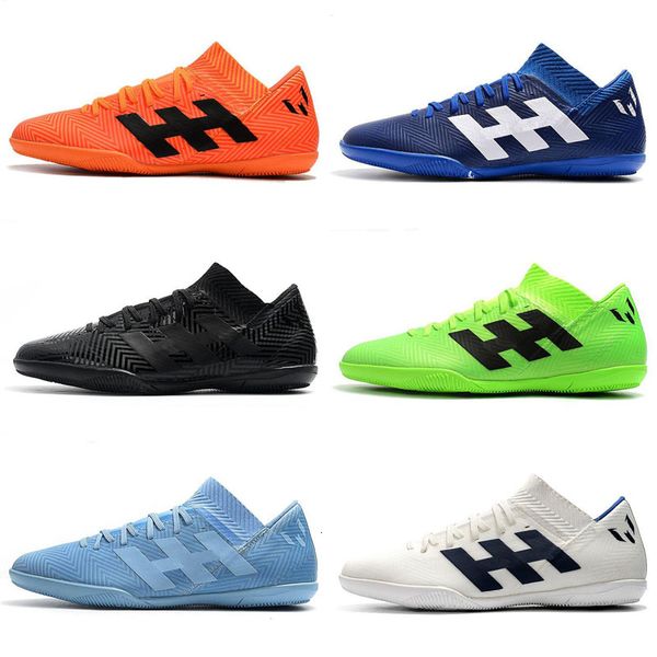 2019 world cup mens soccer cleats nemeziz messi tango 18.3 ic indoor soccer shoes tango 18 football boots scarpe calcio chuteiras
2019 world cup mens soccer cleats nemeziz messi tango 18.3 ic indoor soccer shoes tango 18 football boots scarpe calcio chuteiras