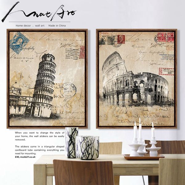 retro vintage poster london italy rome big ben notre dame cathedral 4 piece canvas painting prints pictures for living room
retro vintage poster london italy rome big ben notre dame cathedral 4 piece canvas painting prints pictures for living room