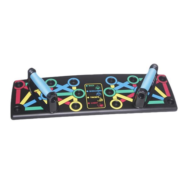 push up board 14 in 1 push up men training system fitness workout training stand board body building system gym equipment #40
push up board 14 in 1 push up men training system fitness workout training stand board body building system gym equipment #40