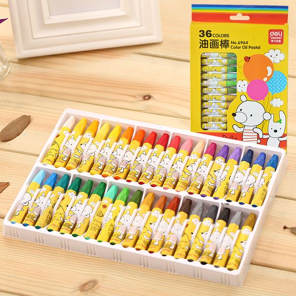 hipping deli stick 18/24/36 oil pastel painting color crayons painting supplies children crayons students of fine arts
hipping deli stick 18/24/36 oil pastel painting color crayons painting supplies children crayons students of fine arts