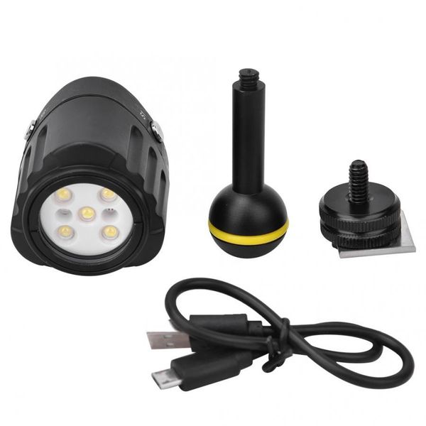 led ring light sl-18 40m/130ft led diving fill light with batery 7500k 1000lm ipx8 waterproof grade ring light led new
led ring light sl-18 40m/130ft led diving fill light with batery 7500k 1000lm ipx8 waterproof grade ring light led new