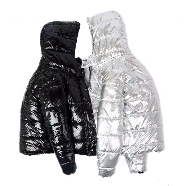 2019 winter ladies plus size glossy down parka winter warm hooded silver black parka female coat thick women jacket
2019 winter ladies plus size glossy down parka winter warm hooded silver black parka female coat thick women jacket