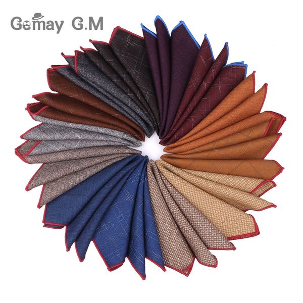 fashion cotton wool pocket square suits hanky for men plaid mens handkerchiefs casual suit square handkerchief towels for party t200618, Blue;white
fashion cotton wool pocket square suits hanky for men plaid mens handkerchiefs casual suit square handkerchief towels for party t200618, Blue;white