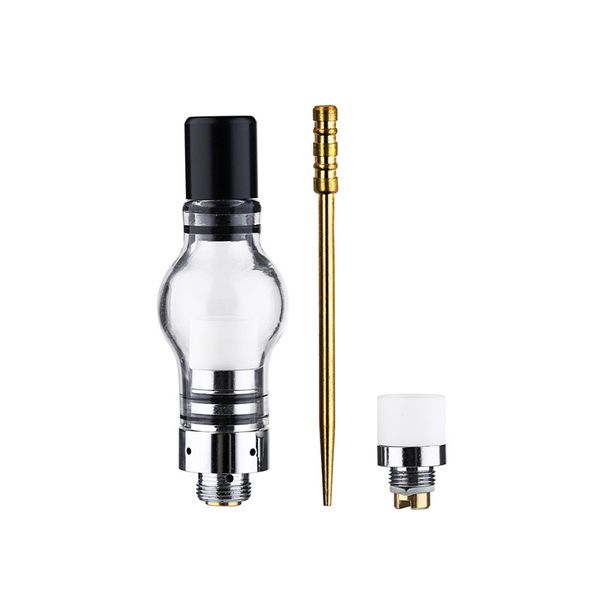 LTQ Vapor Mini Globefish Atomizer dry herb vaporizer Tank fit Wax cream Ceramic Coil for 510 thread battery Original Ecig DHL
LTQ Vapor Mini Globefish Atomizer dry herb vaporizer Tank fit Wax cream Ceramic Coil for 510 thread battery Original Ecig DHL