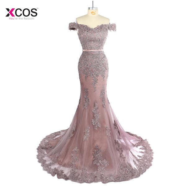 dusty pink off the shoulder mermaid evening dress long 2019 lace appliques beads formal trumpet prom gown robe de soiree longue, White;black
dusty pink off the shoulder mermaid evening dress long 2019 lace appliques beads formal trumpet prom gown robe de soiree longue, White;black