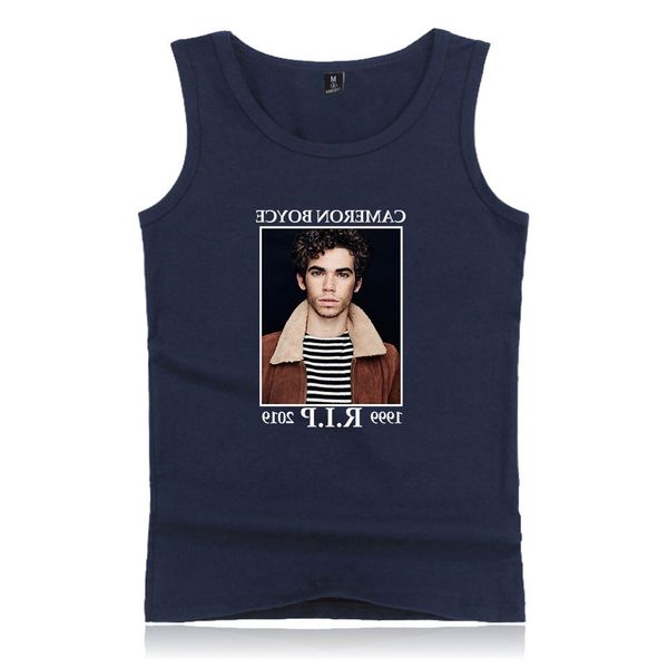 boais james cameron boyce leisure time motion paragraph man vest, Black;green
boais james cameron boyce leisure time motion paragraph man vest, Black;green