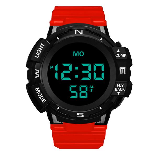 cassic new men watch electronic digital watch casual sport style clock quartz male wrist watches strap brand montre homme *a, Slivery;brown
cassic new men watch electronic digital watch casual sport style clock quartz male wrist watches strap brand montre homme *a, Slivery;brown