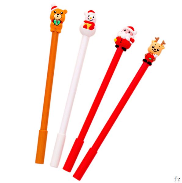 500 pcs cartoon santa claus neutral pens student signature pen examination learning supplies school office supplies
500 pcs cartoon santa claus neutral pens student signature pen examination learning supplies school office supplies
