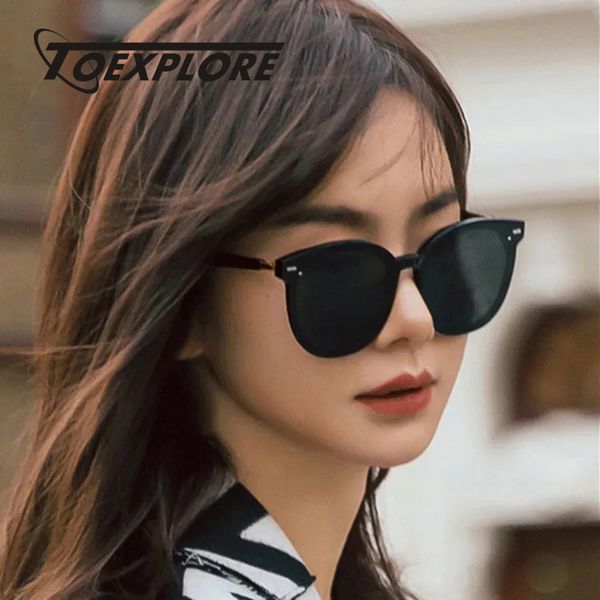 toexplore fashion oval women korean sunglasses rice nail vintage mirror eyewear men brand design retro sun glasses uv400, White;black
toexplore fashion oval women korean sunglasses rice nail vintage mirror eyewear men brand design retro sun glasses uv400, White;black