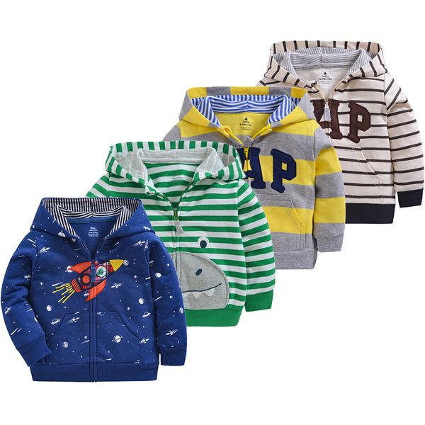 baby clothes jacket clothes toddler baby boys outerwear cartoon hooded coats zip windproof rainproof jackets, Blue;gray
baby clothes jacket clothes toddler baby boys outerwear cartoon hooded coats zip windproof rainproof jackets, Blue;gray