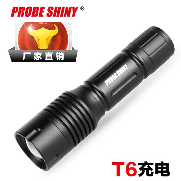 aluminium alloy flashlight charge mini- flashlight long s t6 flexible focusing light flashlight group
aluminium alloy flashlight charge mini- flashlight long s t6 flexible focusing light flashlight group