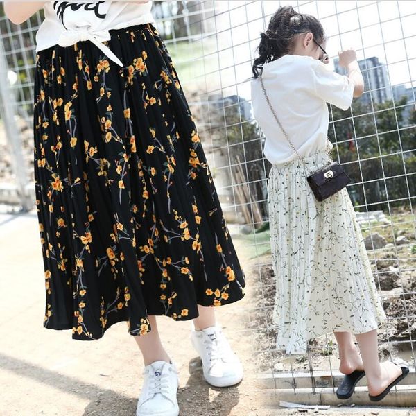 2018 spring fall summer girls skirts long children's clothes toddler teenage tutu skirt floral print pleated kids skirt jw3638
2018 spring fall summer girls skirts long children's clothes toddler teenage tutu skirt floral print pleated kids skirt jw3638