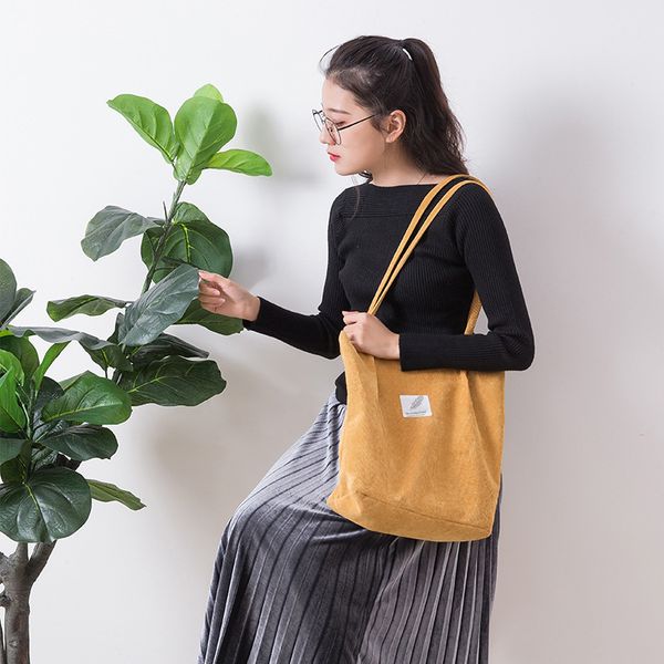 japan and south korea diagonal canvas bag leisure literature and art college wild one shoulder corduroy canvas bag female
japan and south korea diagonal canvas bag leisure literature and art college wild one shoulder corduroy canvas bag female