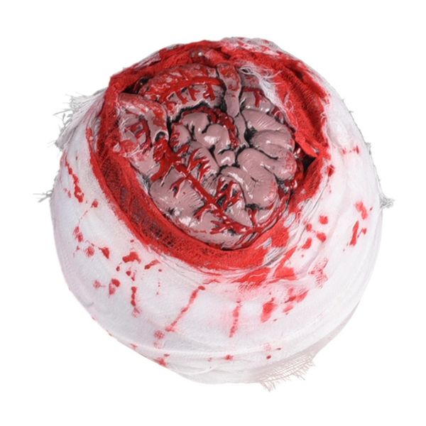 halloween horror blood brain fluid hat simulation bloody brain hat scary halloween cosplay costume props adults party supplies
halloween horror blood brain fluid hat simulation bloody brain hat scary halloween cosplay costume props adults party supplies