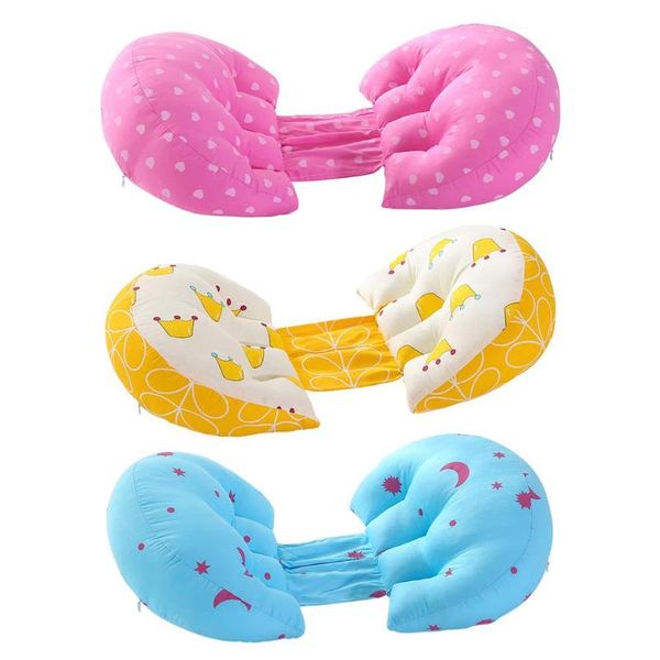 multi-function pregnant women u type belly support side sleeping pillow maternity protect waist bedding cushion
multi-function pregnant women u type belly support side sleeping pillow maternity protect waist bedding cushion