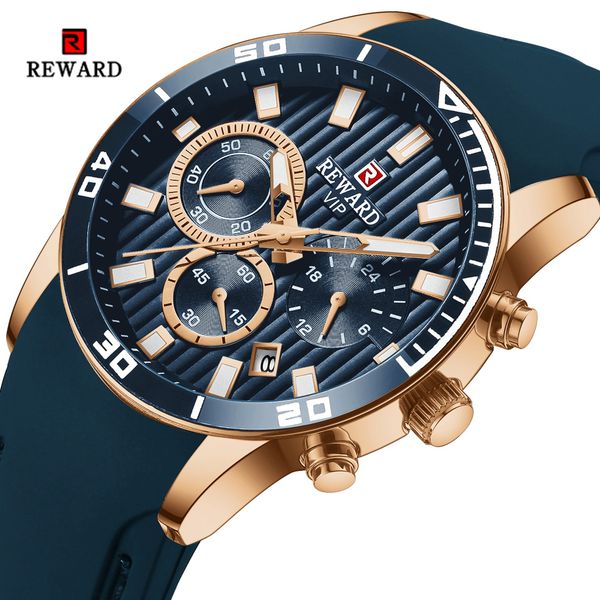 reward watches men luxury sports chronograph watches for men rubber fashion quartz male wristwatches relogio masculino, Slivery;brown
reward watches men luxury sports chronograph watches for men rubber fashion quartz male wristwatches relogio masculino, Slivery;brown