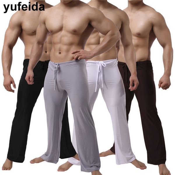 yufeida мужчины длинные штаны полная длина мягкая комфортная пижамы sexy длинные брюки сыпучие повседневный joggers gym fitness sweatpants, Black
yufeida мужчины длинные штаны полная длина мягкая комфортная пижамы sexy длинные брюки сыпучие повседневный joggers gym fitness sweatpants, Black