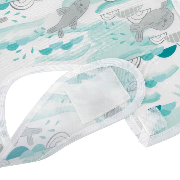 waterproof baby bibs 100% polyester tpu coating feeding bibs washable baby bibs with food catcher for babies
waterproof baby bibs 100% polyester tpu coating feeding bibs washable baby bibs with food catcher for babies
