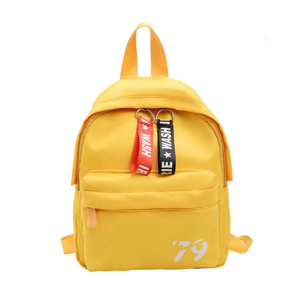 lovely children's backpack polyester solid color letter zipper school book bag for girls simple mini student double shoulder bag
lovely children's backpack polyester solid color letter zipper school book bag for girls simple mini student double shoulder bag