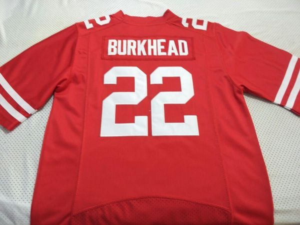men nebraska cornhuskers rex burkhead #22 real full embroidery college jersey size s-4xl or custom any name or number jersey, Black;red
men nebraska cornhuskers rex burkhead #22 real full embroidery college jersey size s-4xl or custom any name or number jersey, Black;red